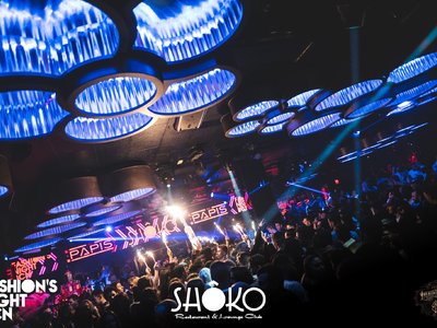 fiesta Shoko Barcelona